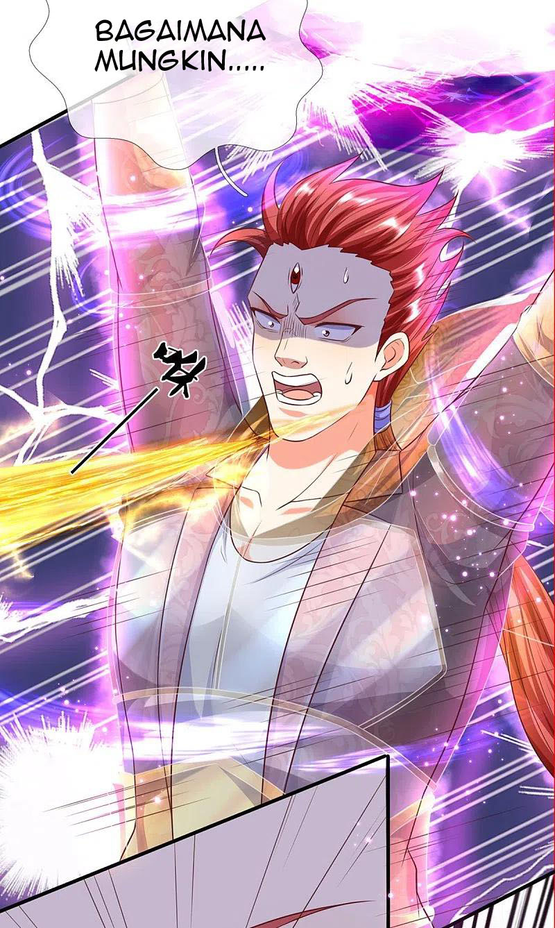 Immortal Daddy Xianzun Chapter 259 Gambar 9